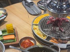 -姜虎东白丁烤肉(深圳湾后海汇店)