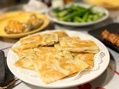 香蔥油飛餅-辉记炭烧海鲜大排档·老字号(福田店)