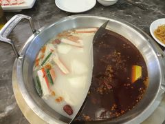 -刘一手重庆火锅(万达广场店)