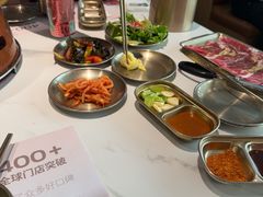 -西塔老太太泥炉烤肉(望京一店)