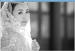 -盛世祥云回族婚庆穆斯林婚纱摄影(迦南大厦店)