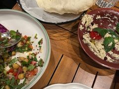 -ELI FALAFEL Lebanese&Mediterranean黎巴嫩美食(富城路店)