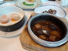 -东海朗廷酒店-唐阁T’ANG COURT 中餐厅