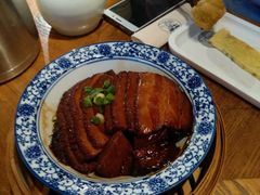 三晋经典酱梅肉-请晋·山西餐社(好运街店)