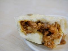 奥尔良鸡腿包-老陶包子铺(南大西南村店)