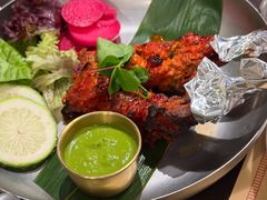 -克比叔叔印度餐厅Kebabs on the Grille (人民广场店)