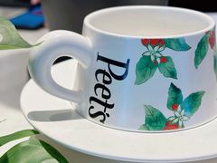 -Peet's 皮爷咖啡(东湖路手作店)