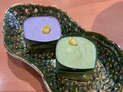 多色椰香西米布丁-simply thai天泰(美罗城店)