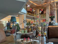 -苏州洲际酒店·大堂酒廊