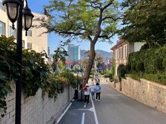 -烟台山景区