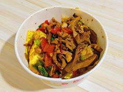-周记热干面豆皮大王(桃花东街店)