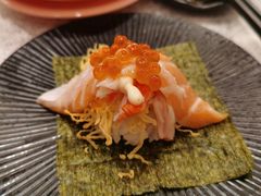 -争鲜回转寿司(太阳宫凯德PLUS店)