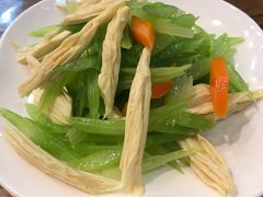 芹菜拌腐竹-晋B2008刀削面(小南庄店)