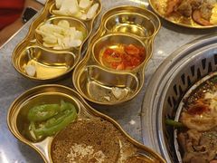 -金喜娜无限自助烤肉(泰达永旺店)