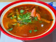 -子午路张记肉夹馍(曲江店)