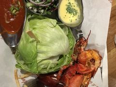 -Burger & Lobster(Dean Street)