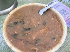 豆沫-逍遥镇刘相五胡辣汤豆沫馆(康复中街店)