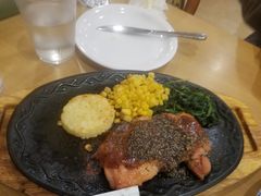 -萨莉亚意式餐厅(金隅嘉品mall店)