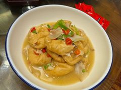 衡山油豆腐烧肉-衡厨(中南店)