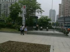 -东林广场(地铁站)