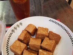 炸豆腐-孖记茶档·热腾茶餐(荔湾领展广场店)