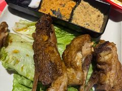 -在老街·淮安大排档·甜麻干煸龙虾·烧烤(河下古镇店)