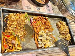 -相尽欢江湖铁板烧(武商梦时代店)