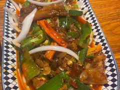 -柴窝堡22号辣子鸡·传承新疆菜