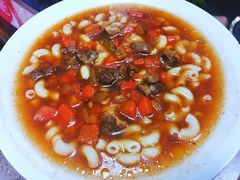 牛尾通粉-喜莲咖啡