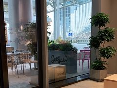 -Seesaw Coffee(西岸凤巢店)
