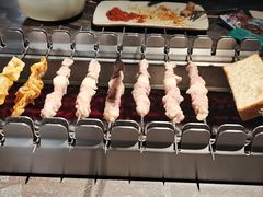 -很久以前羊肉串(南京路第一百货店)