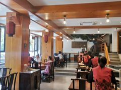 大堂-大清花饺子(园林路店)