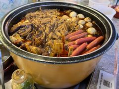 -安徽阜阳卷馍(西单店)