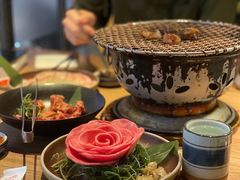 -烧肉达人•炭火烧肉(新天地店)