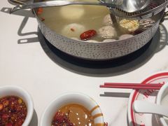 -八合里潮汕鲜牛肉火锅(上海汇智广场店)