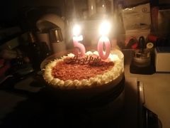 -榴芒先森生日蛋糕甜品台定制(1店诚信大道店)