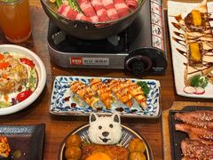 -小川洋风料理(街道口店)