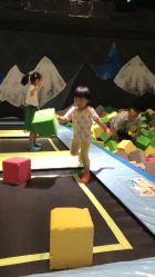 -反弹蹦床公园·亲子乐园·团建·派对(青岛融创茂店)