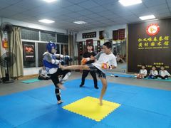 -仁义咏春拳馆(黄村国术馆)