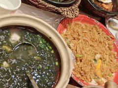 -恭喜上堓砂锅焗·海鲜大排档(闵行龙湖店)