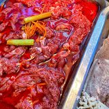 在北京吃云南酸菜火锅我只吃洱火