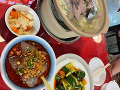 -冯烫烫跷脚牛肉·川菜小馆(武胜西街店)