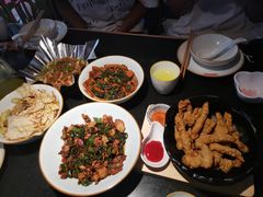 -湘阁里辣(南联锦泰城店)