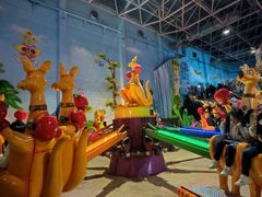 -横店影视城梦幻谷园区