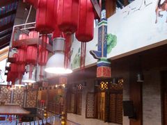 大堂-江宁会馆(劈柴院店)