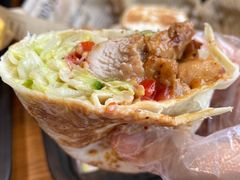 烤鸡轻蔬卷-TACO STAR 塔可星(下沙宝龙店)