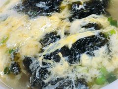 紫菜蛋汤-大丰收海鲜酒楼·专业餐饮30年(连云港老字号店)