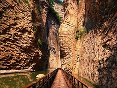 -黄崖洞文化旅游区