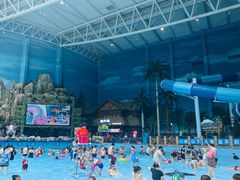 -青岛东方影都融创水世界