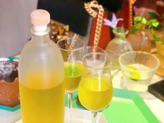 冷泡茶-茶是一枝花泡茶店